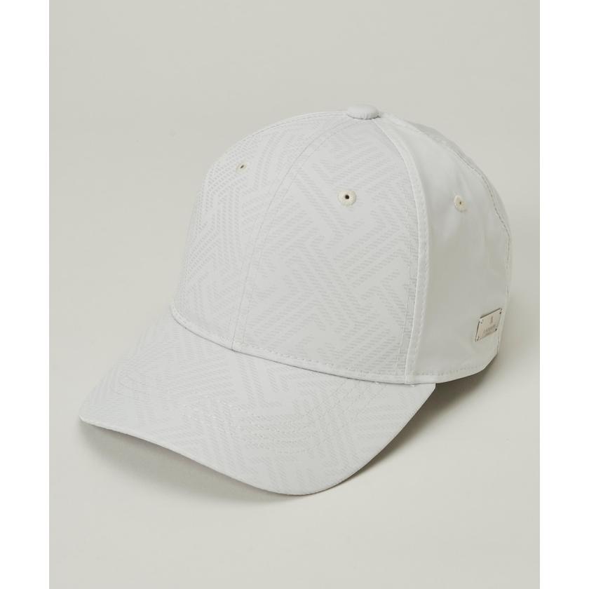 LANVIN SPORT 公式 ランバン スポール モノグラムキャップ