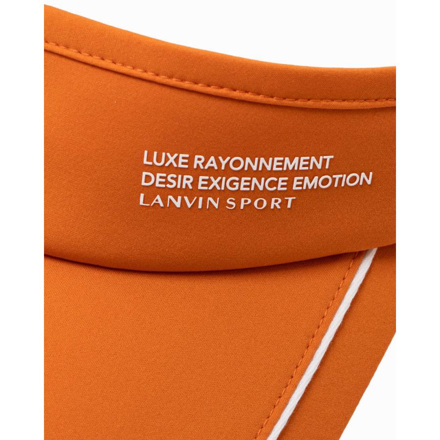 LANVIN SPORT（ランバンスポール） 公式 ランバン スポール 配色ライン