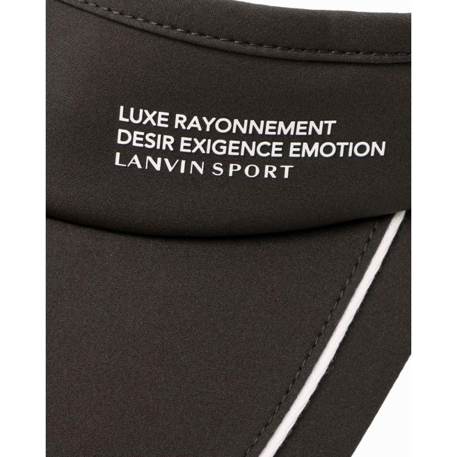 LANVIN SPORT（ランバンスポール） 公式 ランバン スポール 配色ライン