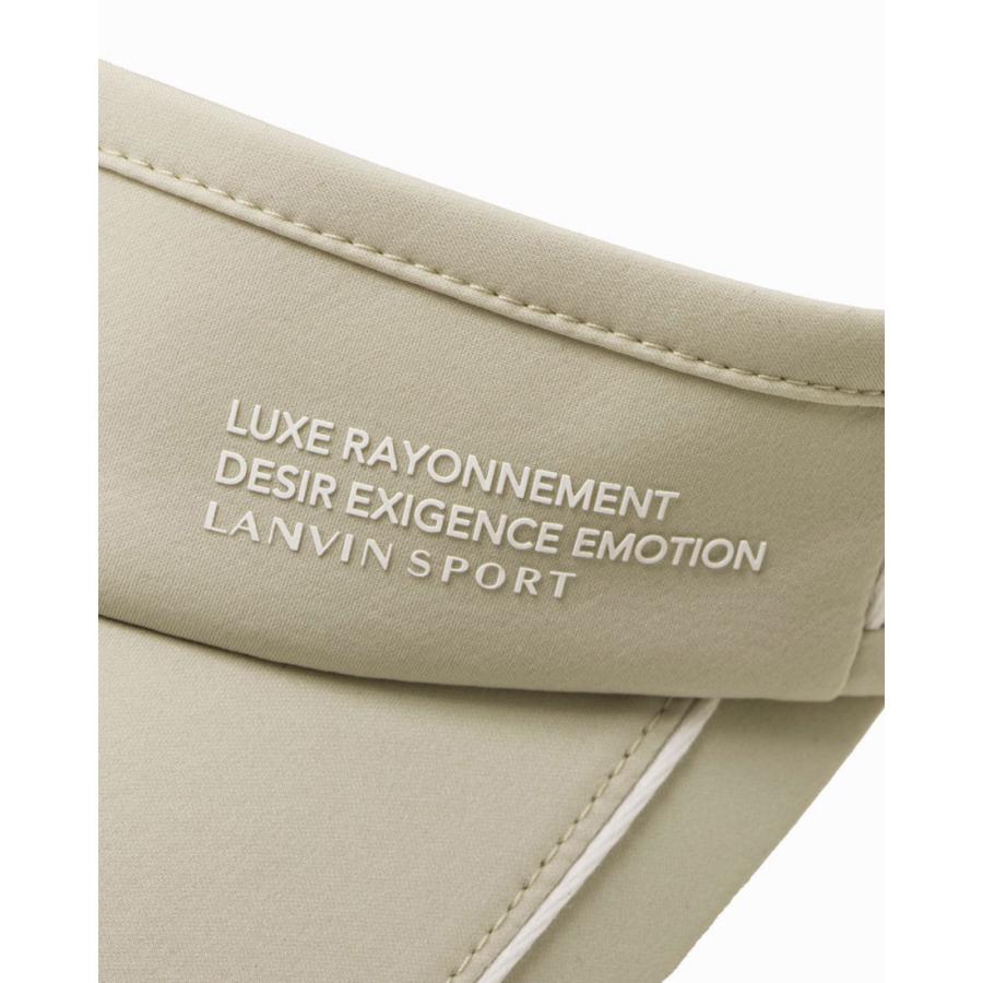 LANVIN SPORT（ランバンスポール） 公式 ランバン スポール 配色ライン