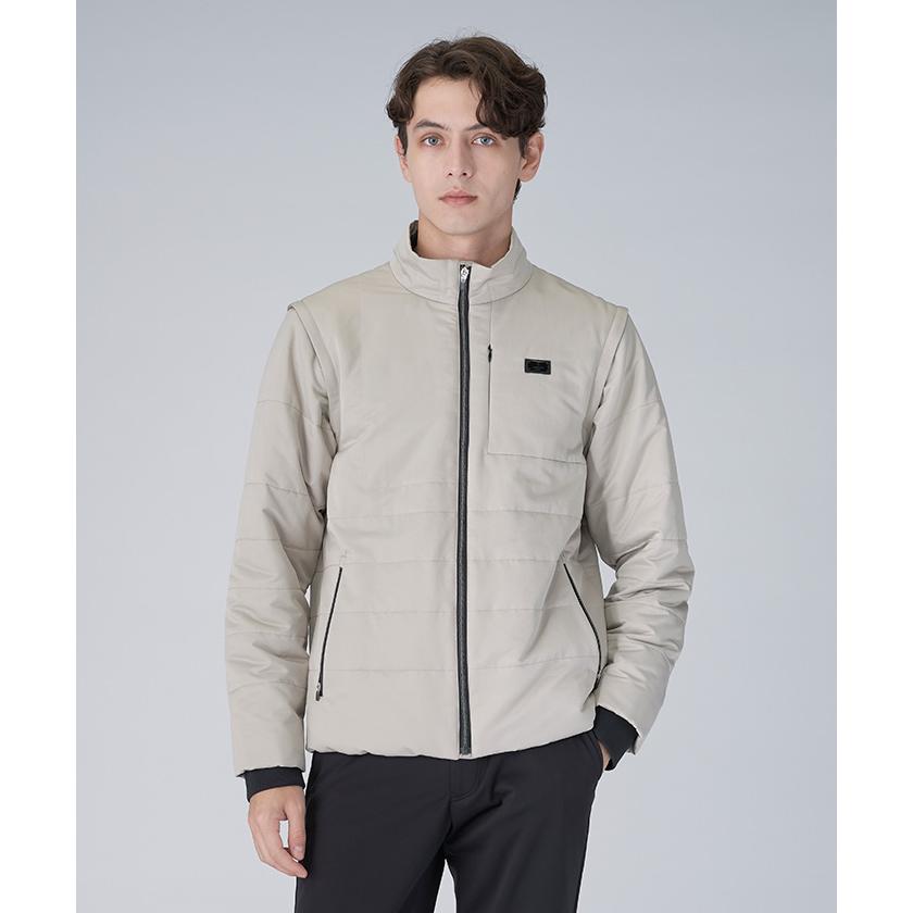 LANVIN SPORT（ランバンスポール） 公式 ランバン スポール 中わた2WAY