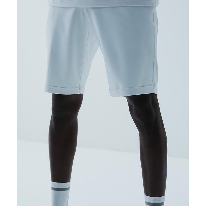 LANVIN SPORT 公式 ランバン スポール ショートパンツ メンズ
