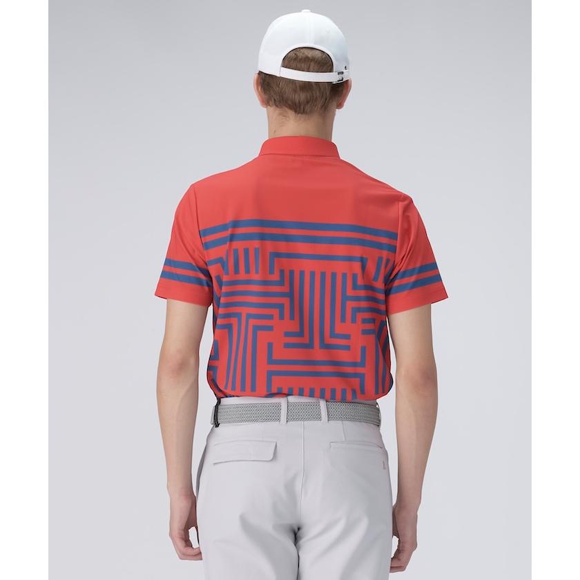 LANVIN SPORT 公式 ランバン スポール 半袖ポロシャツ メンズ