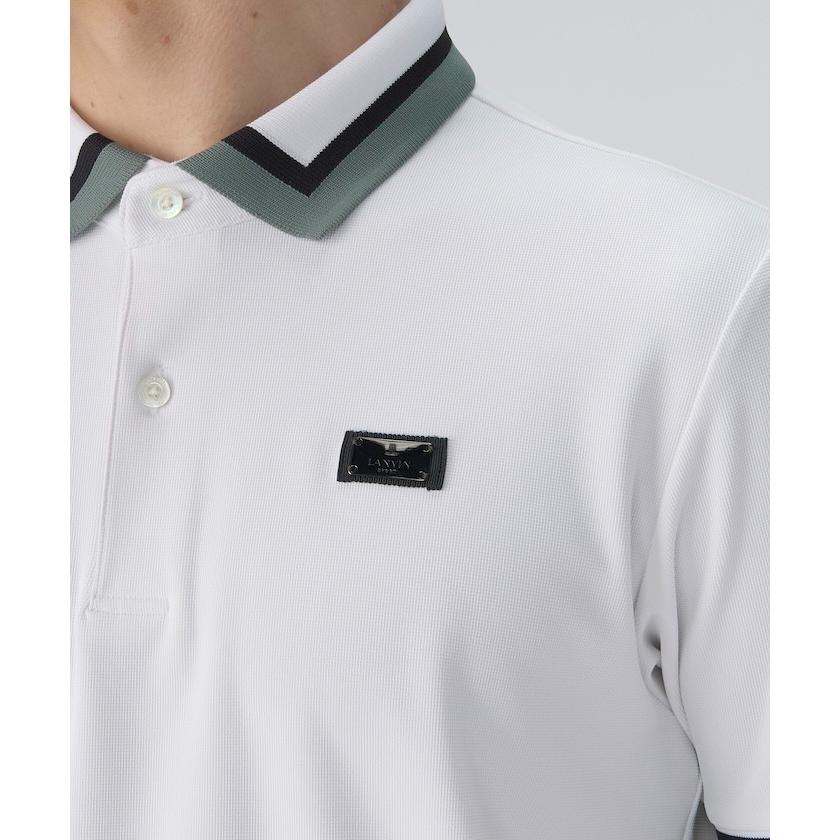 LANVIN SPORT（ランバンスポール） 公式 ランバン スポール 衿袖