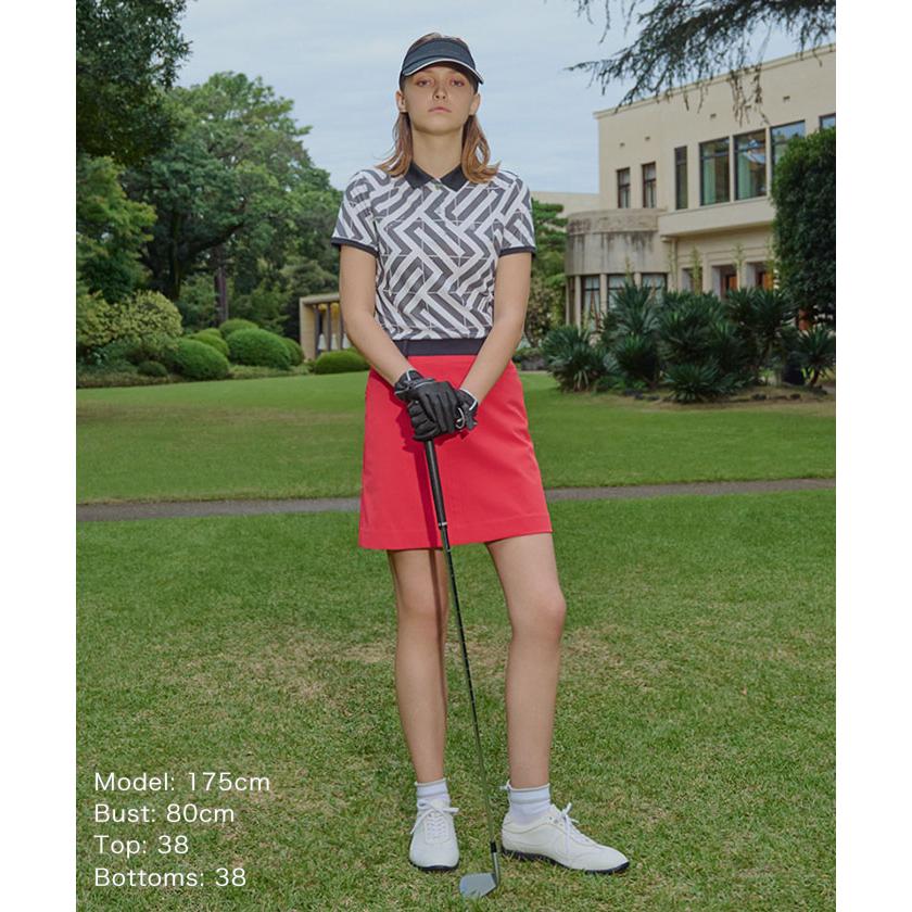 LANVIN SPORT 公式 ランバン スポール 半袖ポロシャツ LANVIN SPORT 公式 ランバン スポール 半袖ポロシャツ