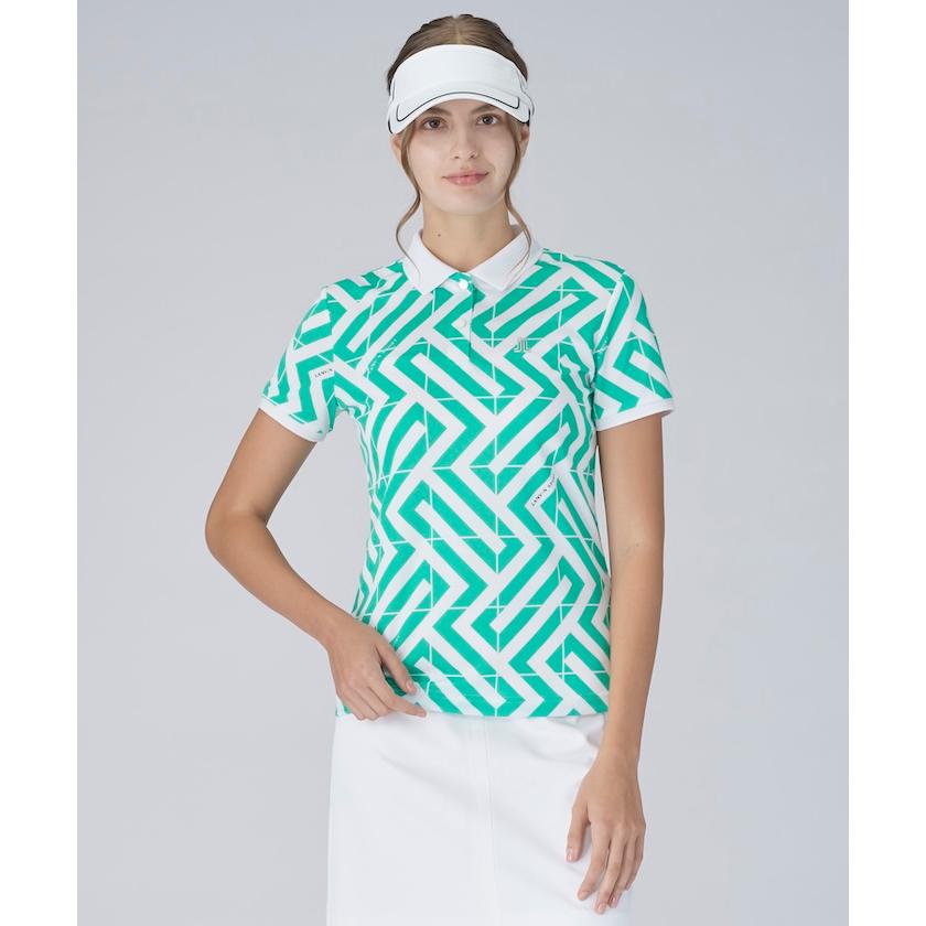 LANVIN SPORT 公式 ランバン スポール 半袖ポロシャツ LANVIN SPORT 公式 ランバン スポール 半袖ポロシャツ
