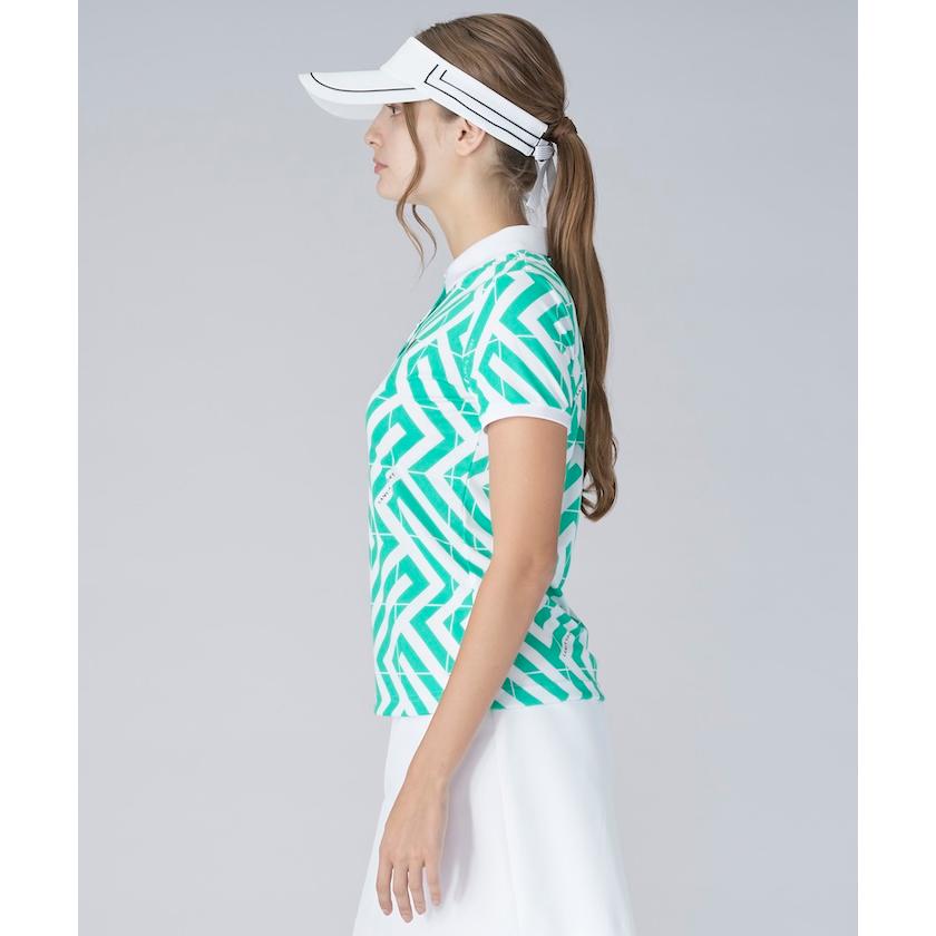 LANVIN SPORT 公式 ランバン スポール 半袖ポロシャツ LANVIN SPORT 公式 ランバン スポール 半袖ポロシャツ