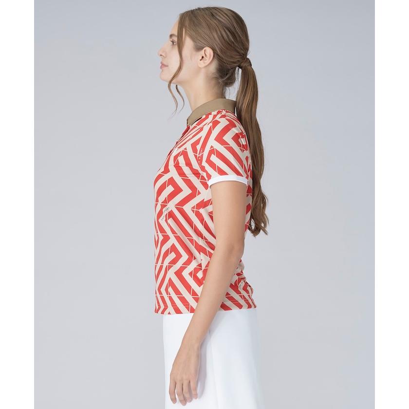 LANVIN SPORT 公式 ランバン スポール 半袖ポロシャツ LANVIN SPORT 公式 ランバン スポール 半袖ポロシャツ