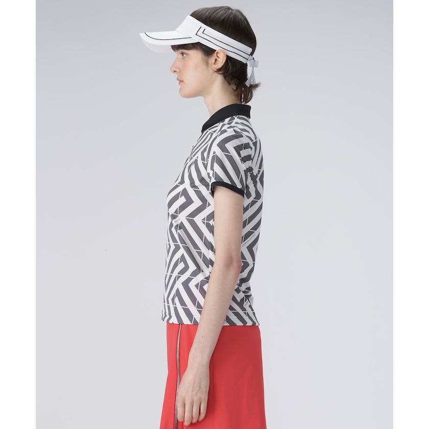 LANVIN SPORT 公式 ランバン スポール 半袖ポロシャツ LANVIN SPORT 公式 ランバン スポール 半袖ポロシャツ