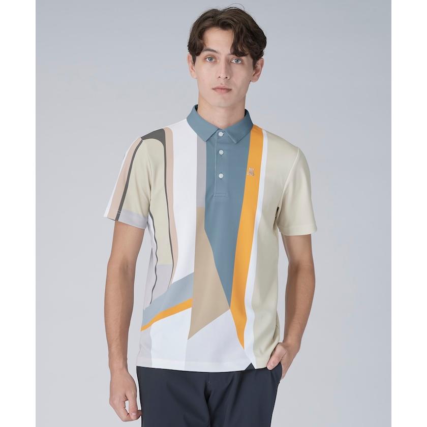 LANVIN SPORT（ランバンスポール） 公式 ランバン スポール 総柄