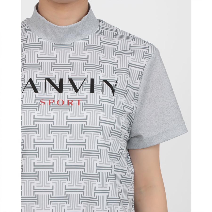 LANVIN SPORT（ランバンスポール） 公式 ランバン スポール モック
