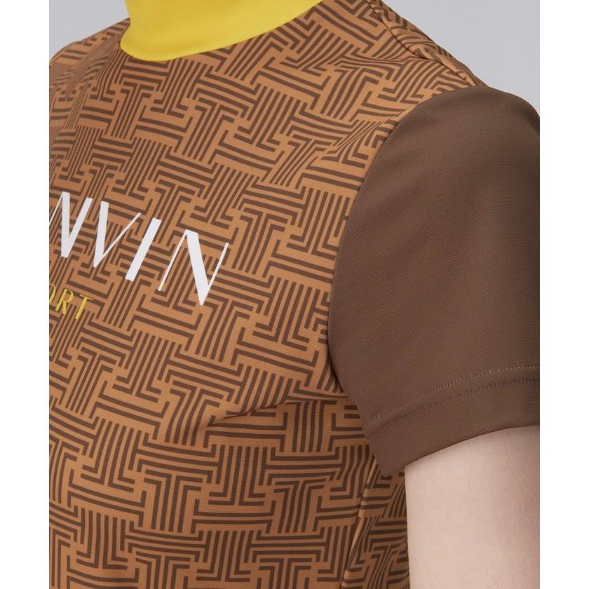 LANVIN SPORT（ランバンスポール） 公式 ランバン スポール モック