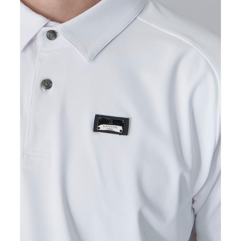 LANVIN SPORT（ランバンスポール） 公式 ランバン スポール 半袖 