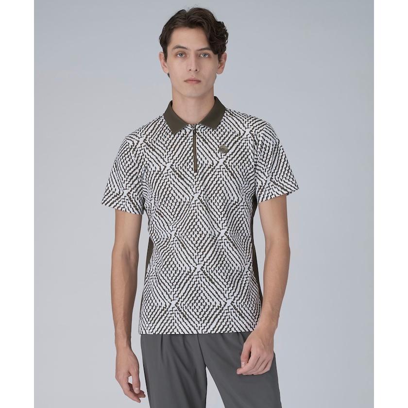 LANVIN SPORT（ランバンスポール） 公式 ランバン スポール 総柄