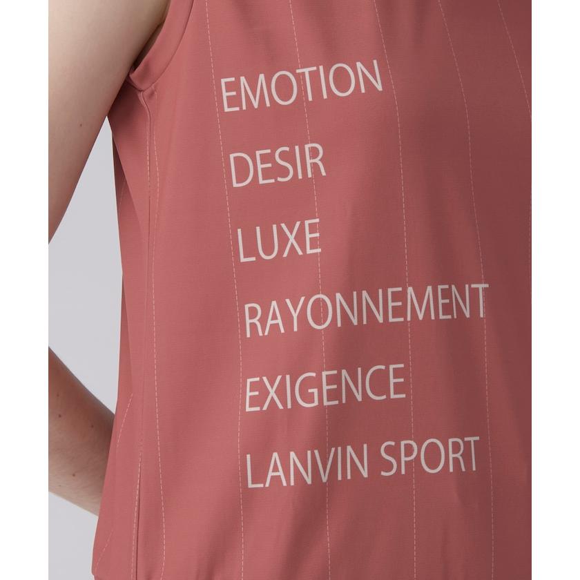 LANVIN SPORT（ランバンスポール） 公式 ランバン スポール ストライプ
