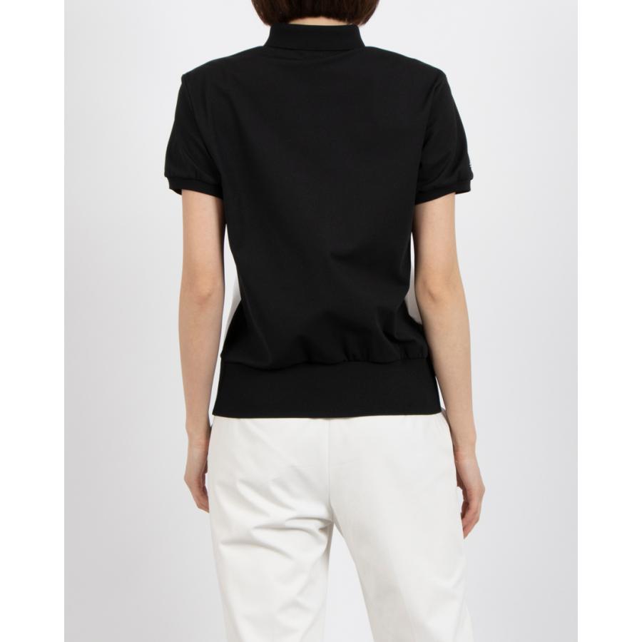 LANVIN SPORT 公式 ランバン スポール フロントフルオープン