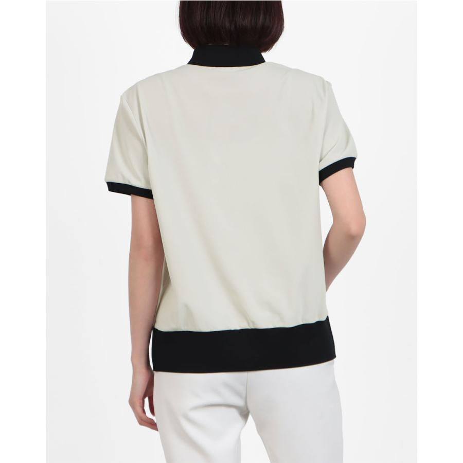 LANVIN SPORT 公式 ランバン スポール フロントフルオープン