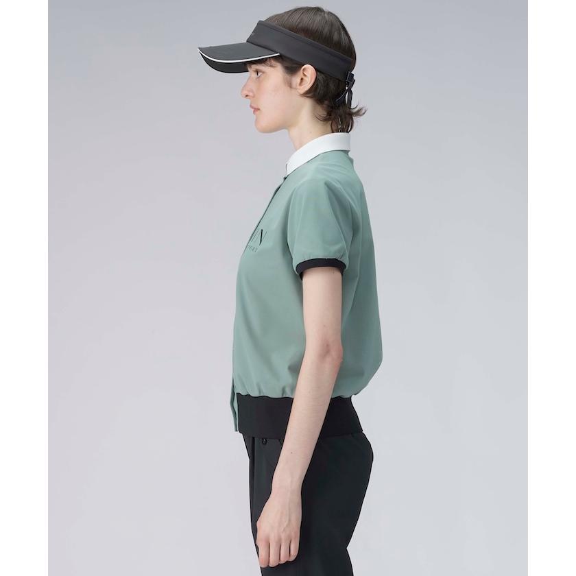 LANVIN SPORT 公式 ランバン スポール フロントフルオープン