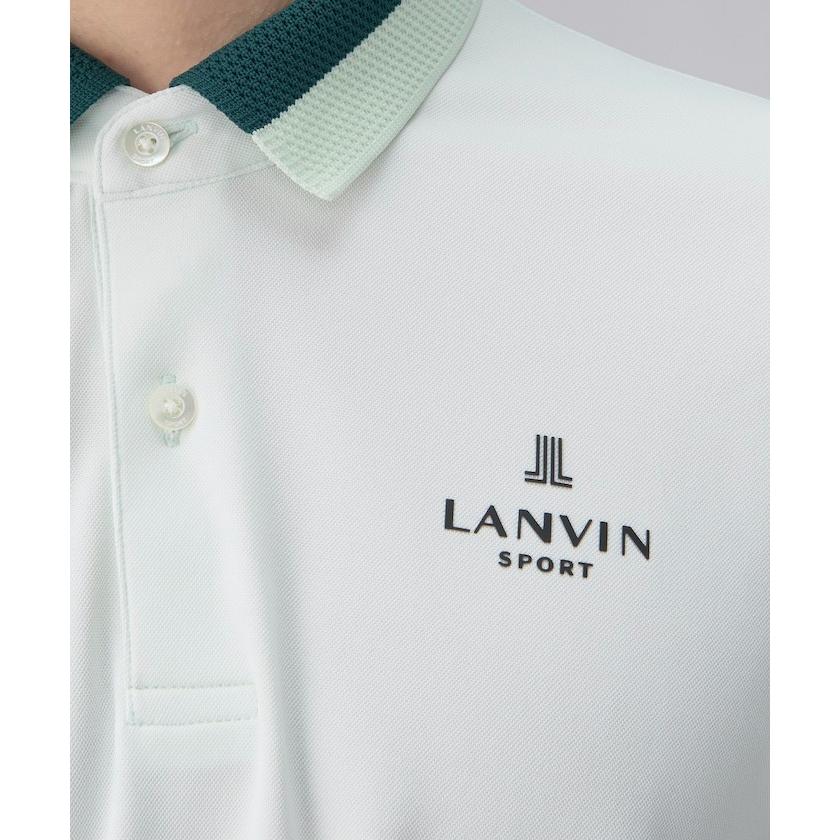 LANVIN SPORT（ランバンスポール） 公式 ランバン スポール メッシュ