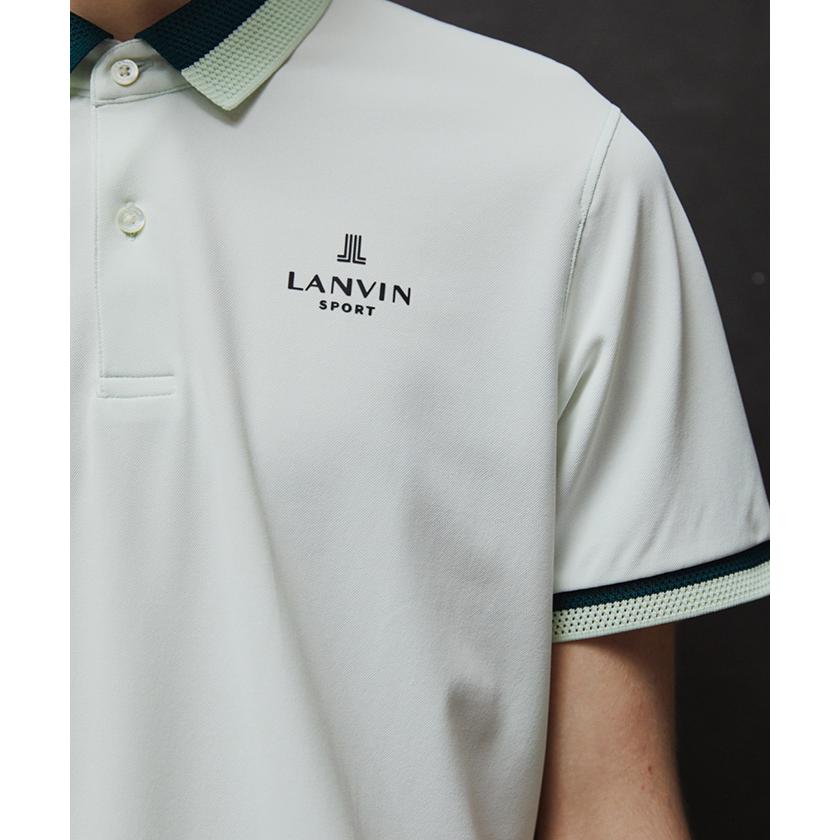 LANVIN SPORT（ランバンスポール） 公式 ランバン スポール メッシュ