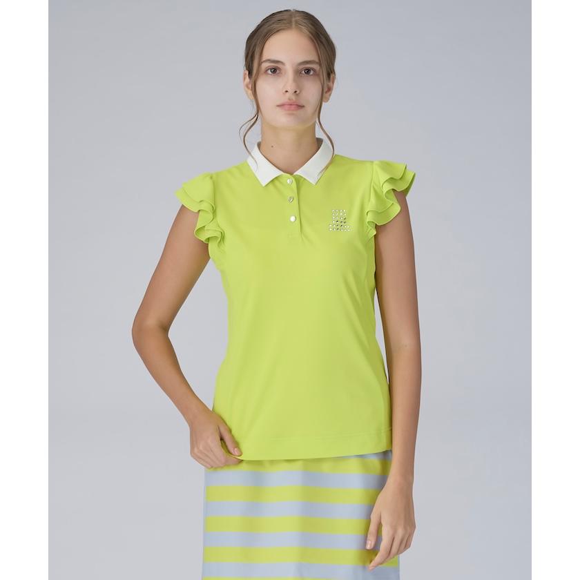 LANVIN SPORT 公式 ランバン スポール フリルデザイン
