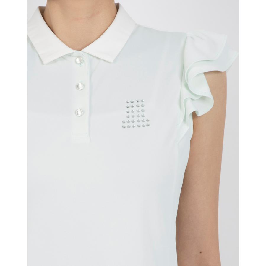 LANVIN SPORT 公式 ランバン スポール フリルデザイン