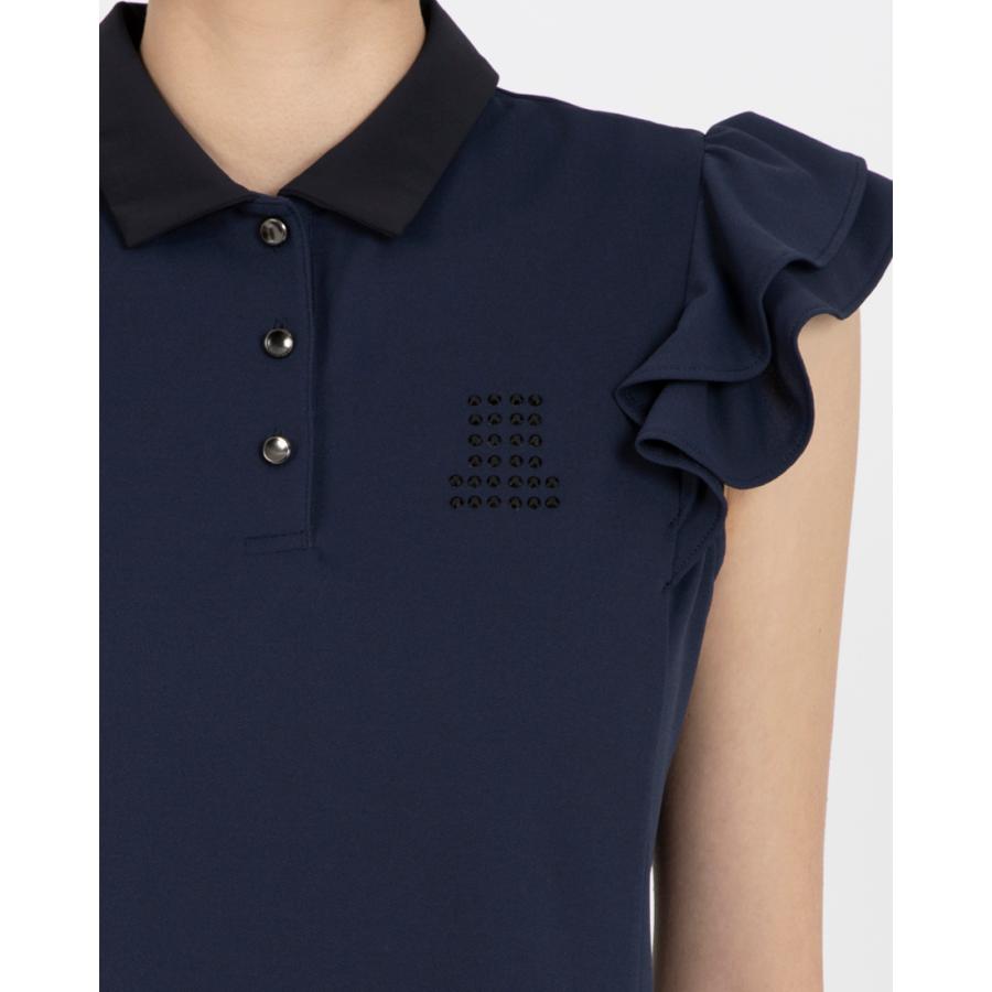 LANVIN SPORT 公式 ランバン スポール フリルデザイン