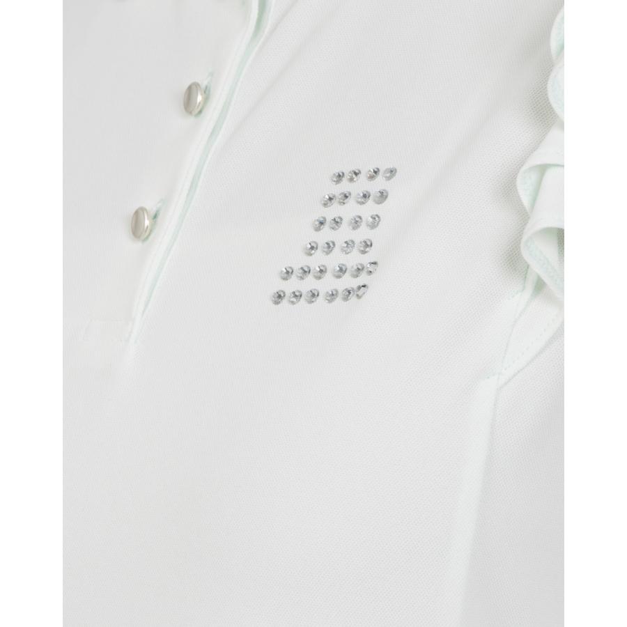 LANVIN SPORT ランバンスポール ノースリーブシャツ スパンコール40 LANVIN SPORT ランバンスポール ノースリーブシャツ