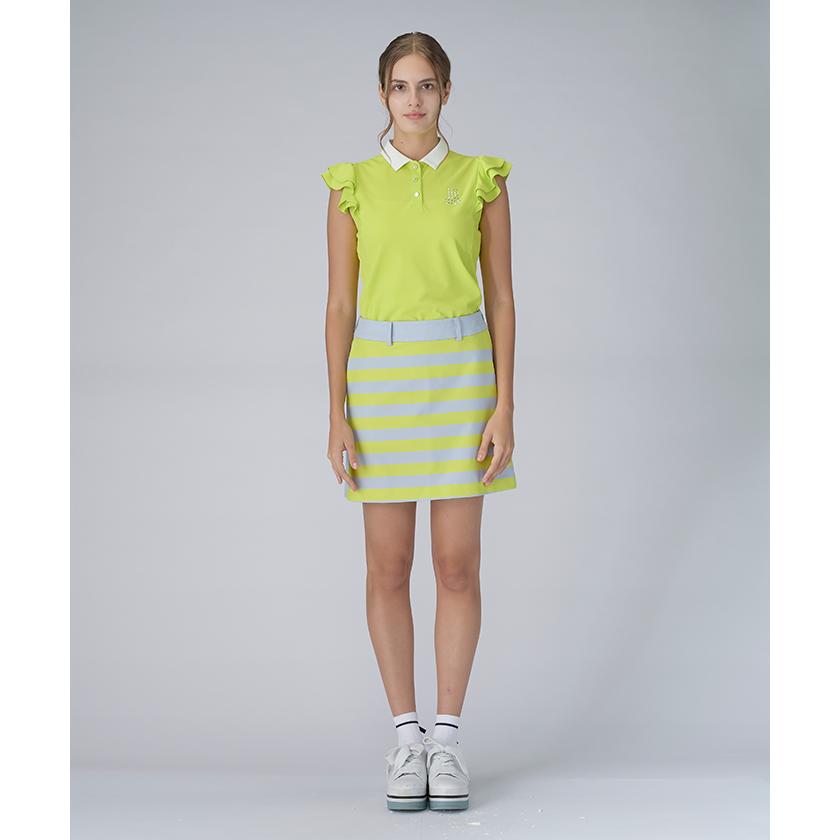 LANVIN SPORT ランバンスポール ノースリーブシャツ スパンコール40 LANVIN SPORT ランバンスポール ノースリーブシャツ