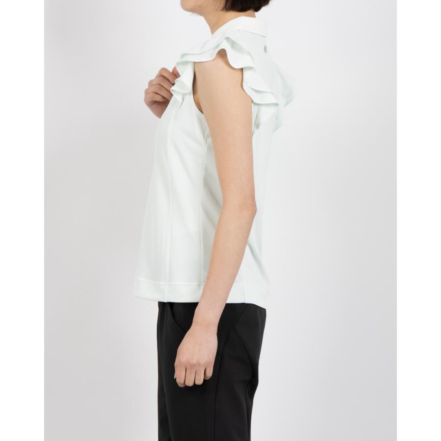 LANVIN SPORT 公式 ランバン スポール フリルデザイン