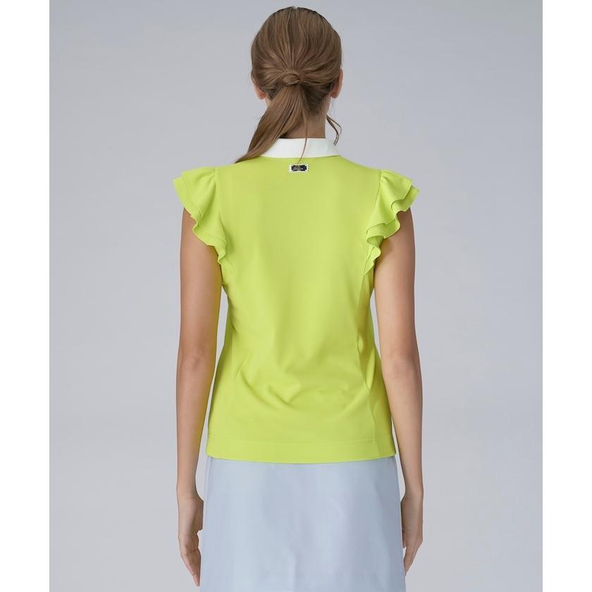 LANVIN SPORT 公式 ランバン スポール フリルデザイン