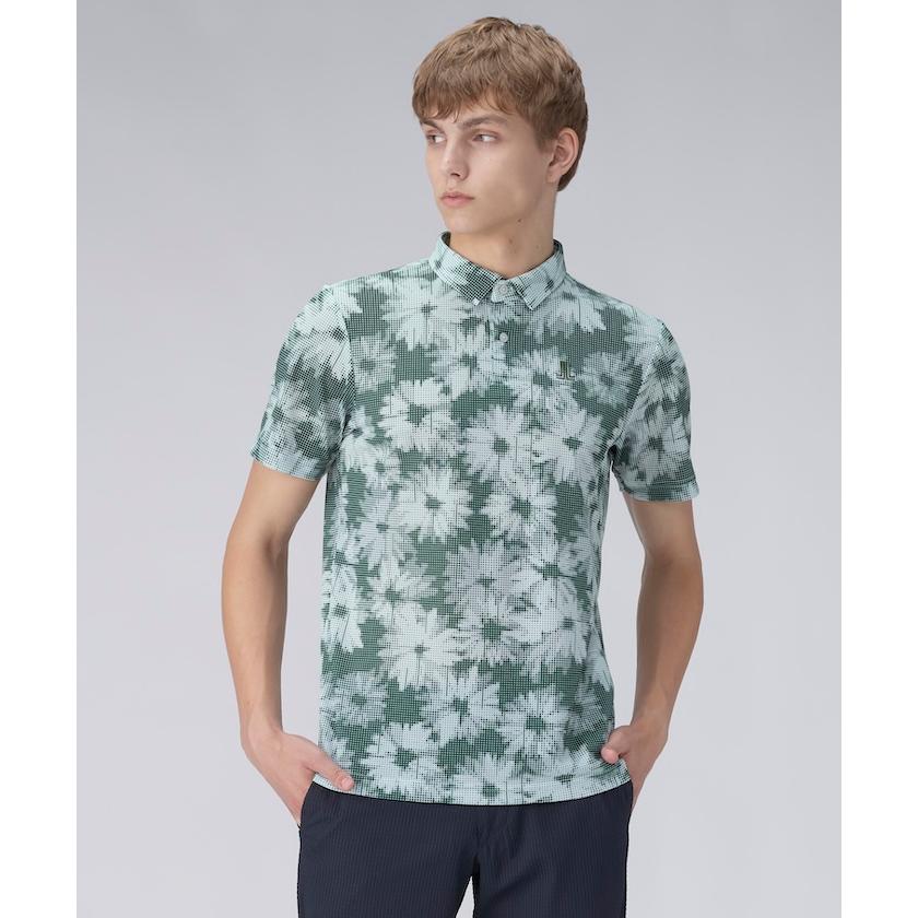 LANVIN SPORT 公式 ランバン スポール フラワープリント半袖