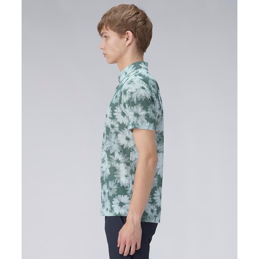 LANVIN SPORT 公式 ランバン スポール フラワープリント半袖