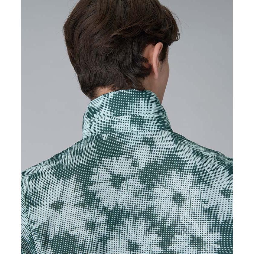 LANVINなど ゴルフシャツ　パンツ　5点セット LANVIN SPORT 公式 ランバン スポール フラワープリント半袖