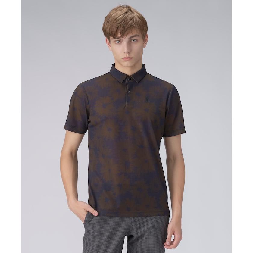 LANVIN SPORT 公式 ランバン スポール フラワープリント半袖