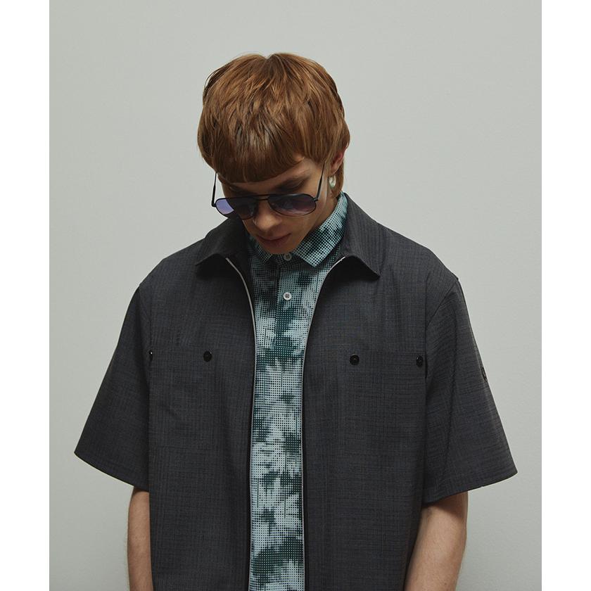 LANVIN SPORT ポロシャツ グレー ネイビー 楽天市場】Lanvin（カラーネイビー）（ポロシャツ｜トップス