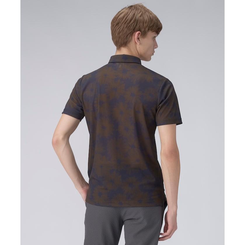 LANVIN SPORT 公式 ランバン スポール フラワープリント半袖