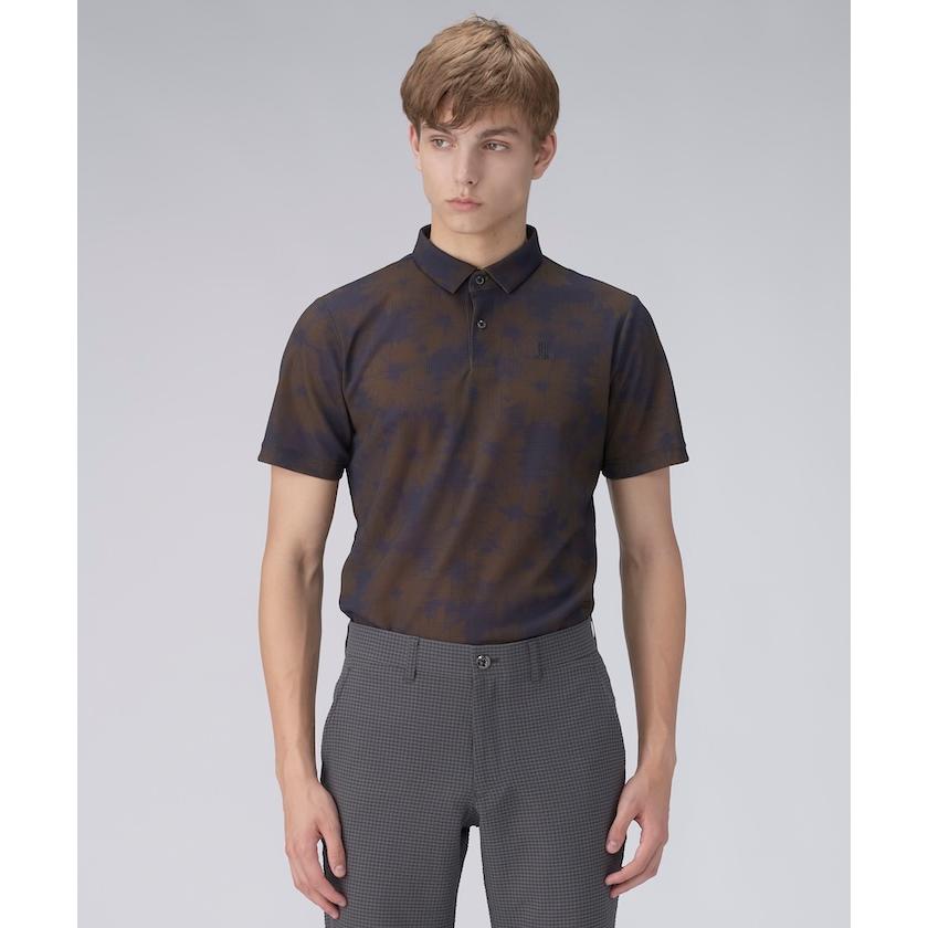 LANVIN SPORT 公式 ランバン スポール フラワープリント半袖