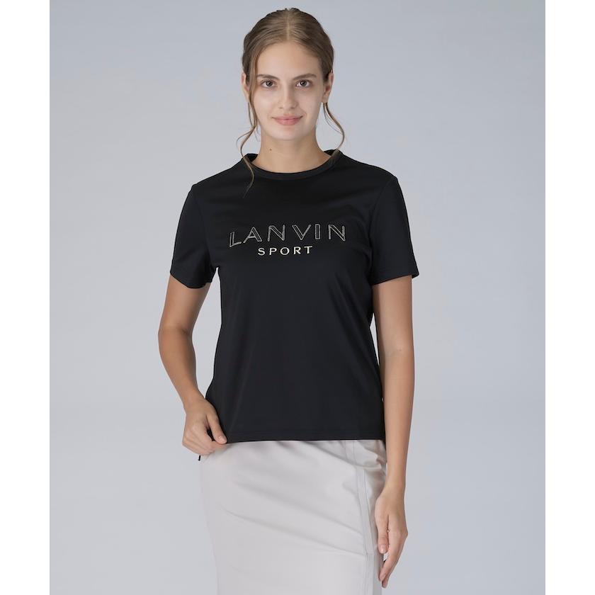 LANVIN SPORT（ランバンスポール） 公式 ランバン スポール ロゴ刺繍