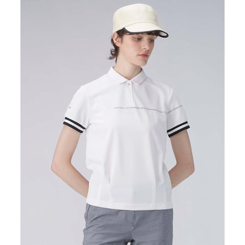 LANVIN SPORT（ランバンスポール） 公式 ランバン スポール ロゴ 
