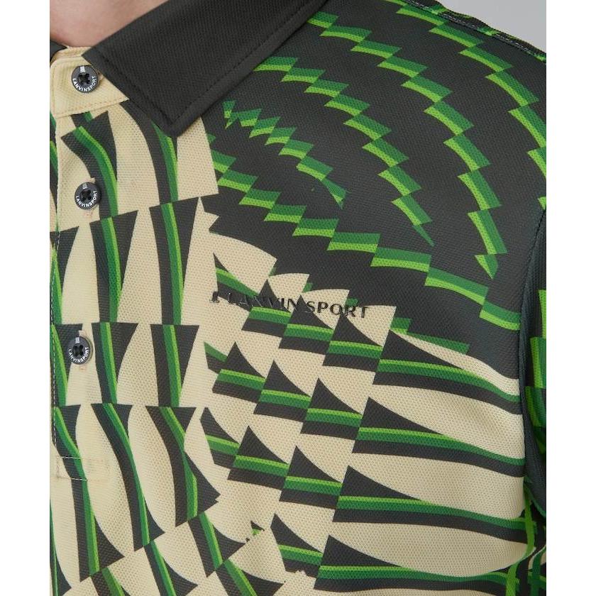 LANVIN SPORT（ランバンスポール） 公式 ランバン スポール 総柄