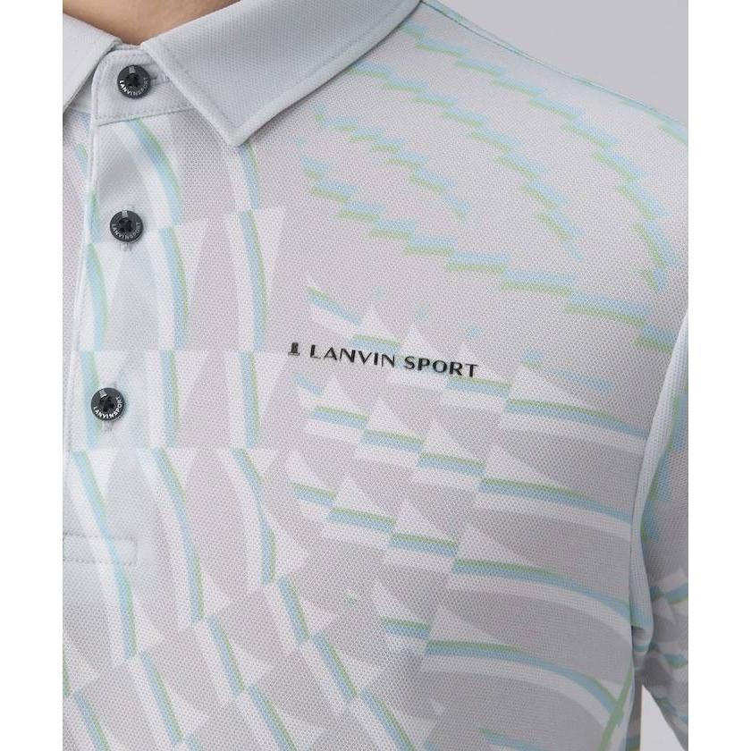 LANVIN SPORT（ランバンスポール） 公式 ランバン スポール 総柄