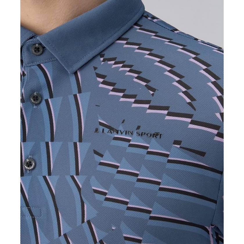 LANVIN SPORT（ランバンスポール） 公式 ランバン スポール 総柄