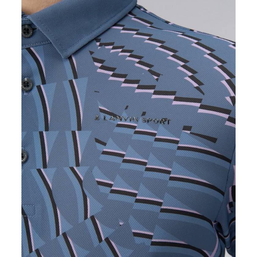 LANVIN SPORT（ランバンスポール） 公式 ランバン スポール 総柄