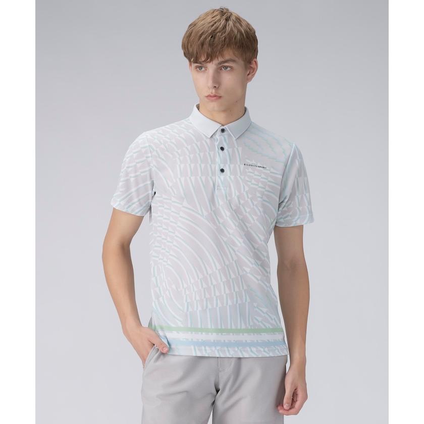 LANVIN SPORT（ランバンスポール） 公式 ランバン スポール 総柄