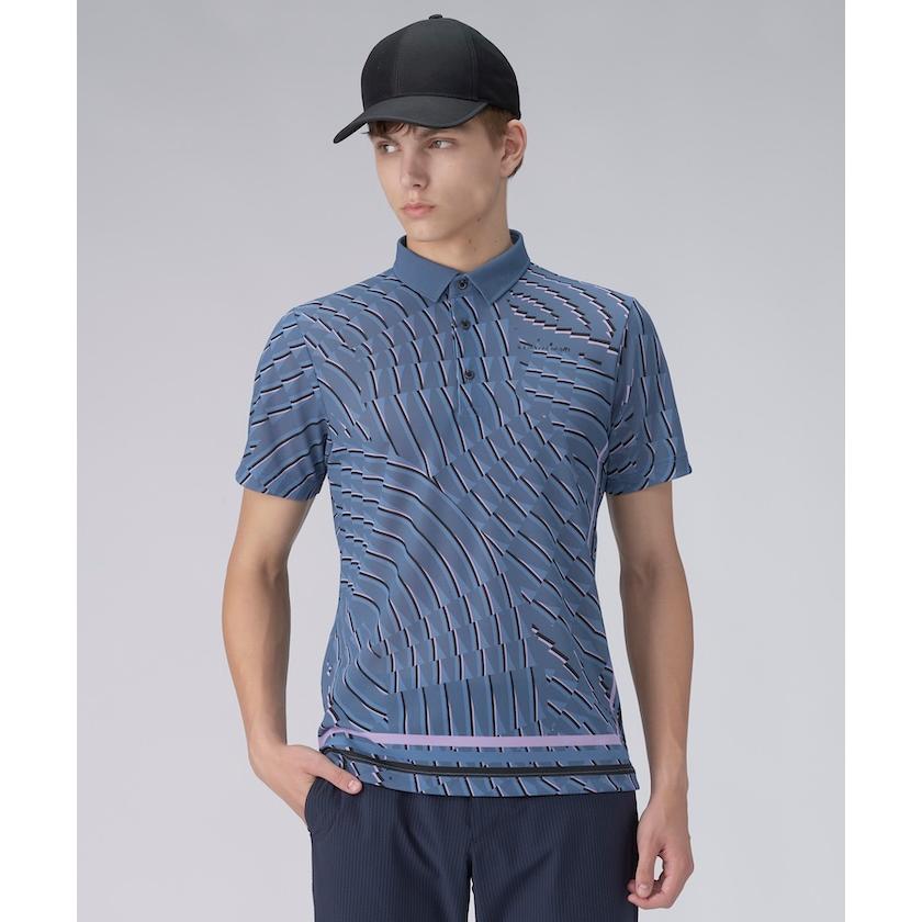 LANVIN SPORT（ランバンスポール） 公式 ランバン スポール 総柄