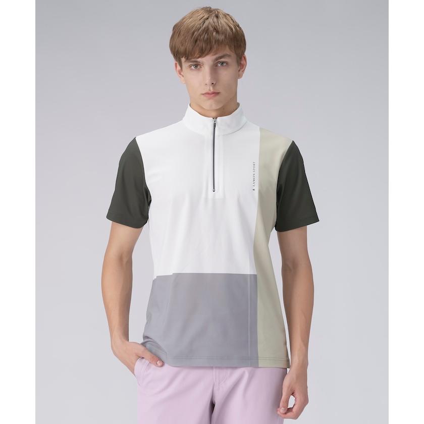 楽天市場】【公式】ランバン スポール ボリュームスリーブ半袖シャツ