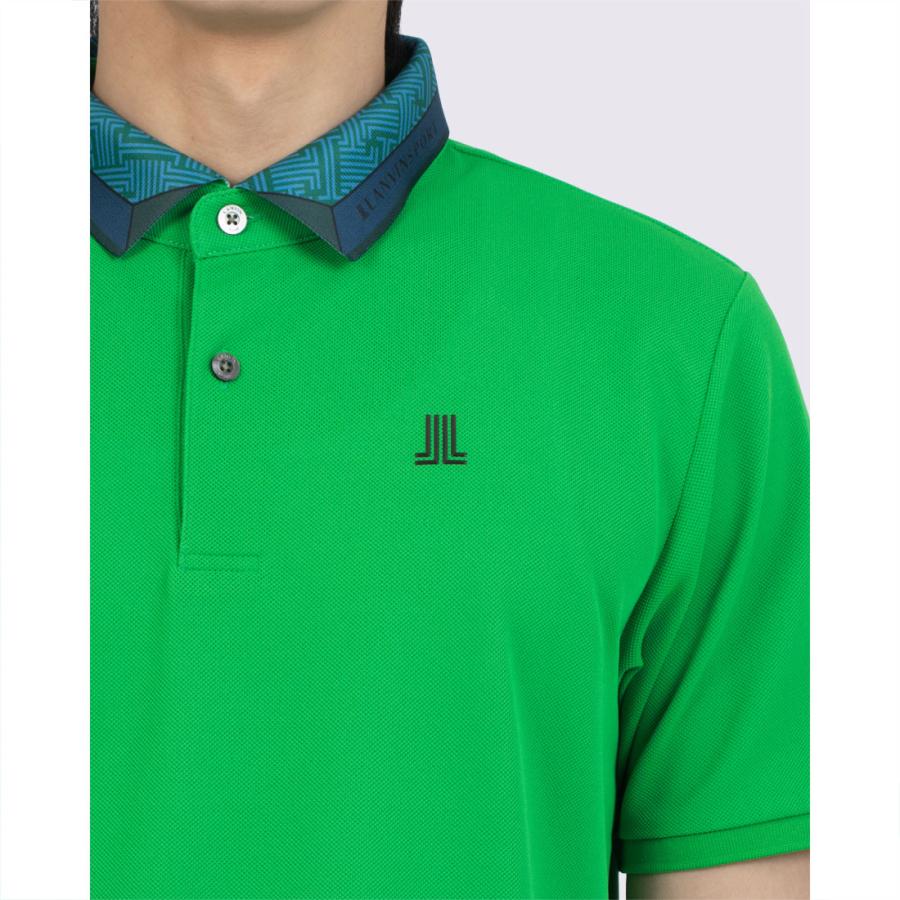 LANVIN SPORT（ランバンスポール） 公式 ランバン スポール 衿プリント