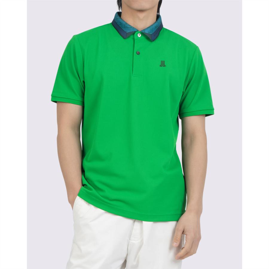 LANVIN SPORT（ランバンスポール） 公式 ランバン スポール 衿プリント