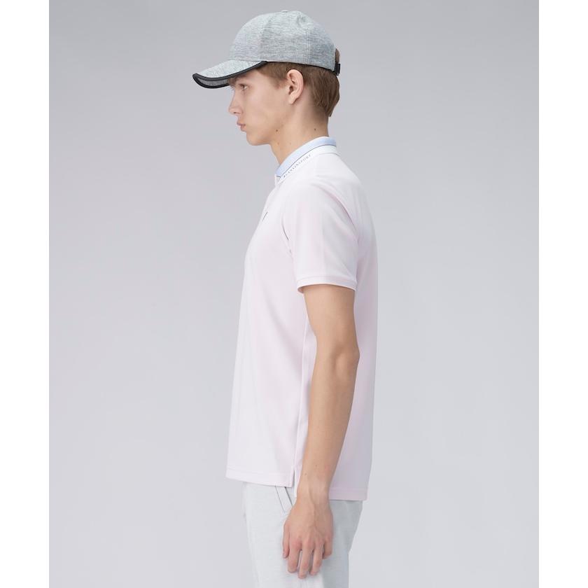 LANVIN SPORT（ランバンスポール） 公式 ランバン スポール 衿プリント